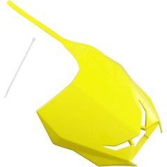 UFO SPREDNJA ŠTEVILČNICA SUZUKI RMZ250 2019-2023